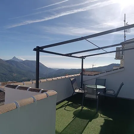 דירה La Terraza *