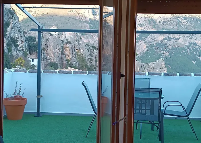 La Terraza Lägenhet *