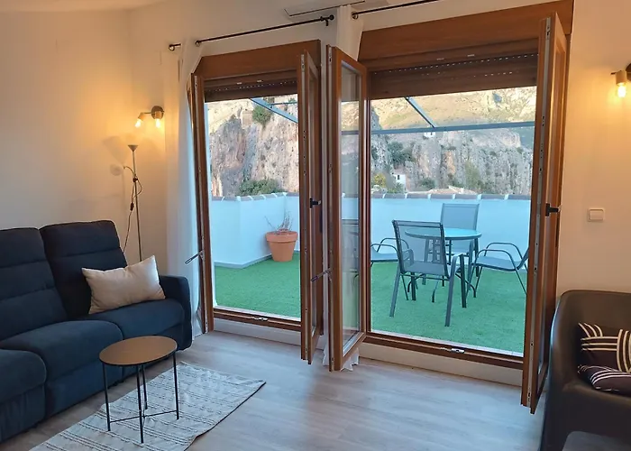 Lägenhet La Terraza El Castell de Guadalest