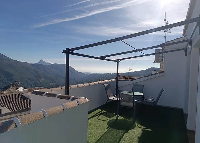 Lägenhet La Terraza *