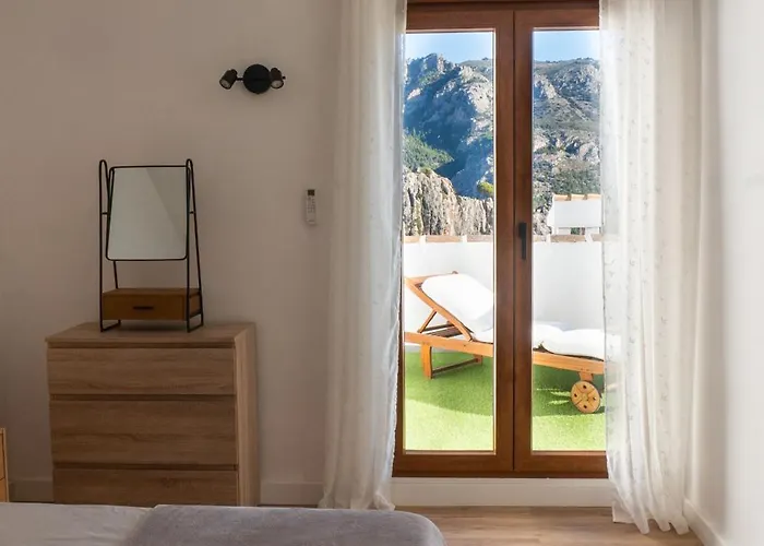 La Terraza Lägenhet *