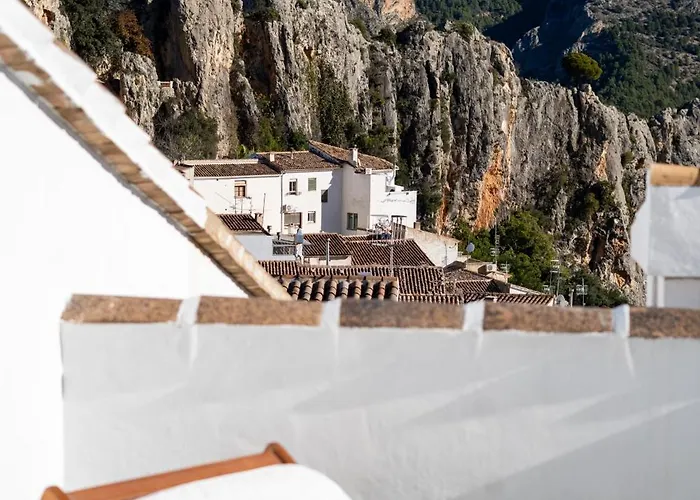 La Terraza El Castell de Guadalest